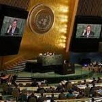 Debatirán y votarán en la ONU resolución contra el bloqueo a Cuba