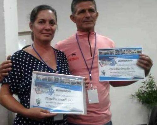 Obtiene Morón positivos resultados en evento provincial Pedagogía 2023