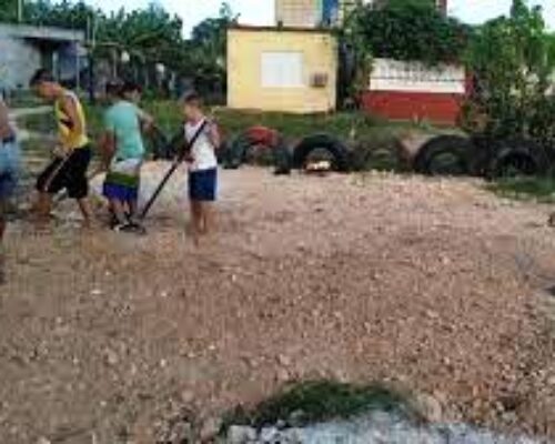 Pretenden ampliar proyecto sociocultural