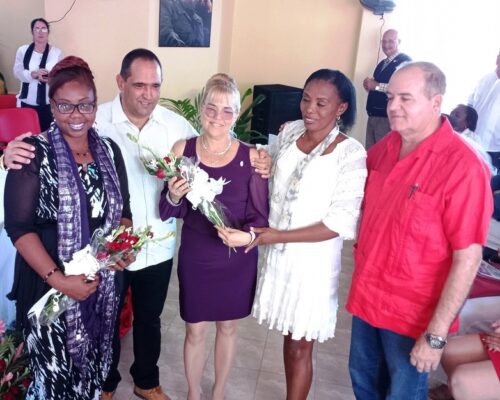 Constituyen Asamblea Municipal del Poder Popular en Morón