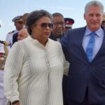 Díaz-Canel en Barbados para participar en cumbre Caricom-Cuba