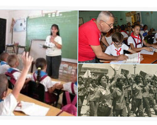 Conceden a Morón Acto Provincial por el Día del Educador