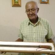 Un delegado fundador de Morón siempre al lado del pueblo