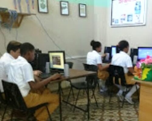 Incentivan proceso de enseñanza-aprendizaje en escuelas de Morón