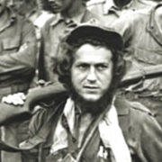 El Vaquerito, en su andar el ejemplo