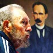 Martí en la idea y en la obra de la Revolución