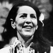 Celia, la flor que renace cada enero
