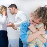 Conflictos de pareja y niños de por medio