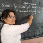 Las ecuaciones de la profesora Nancy Lara Pazos