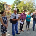 Jornada por el Día de la Prensa Cubana en Morón