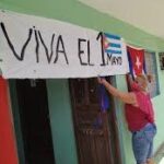 Plenaria Municipal por el Primero de Mayo en Morón