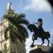 La muerte heroica del Mayor