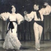 Vivian, la excelsa bailarina