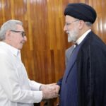 Recibió Raúl a mandatario iraní