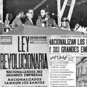 Nacionalización de empresas yanquis