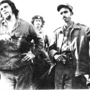 Che y el primer trabajo voluntario