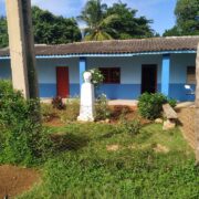 Edén y su escuela Federico Capdevila