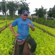  De Armas, un apasionado a los cultivos