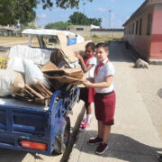 Reciclaje a favor de la recuperación