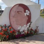 Solemne tributo a Celia Sánchez en Turiguanó