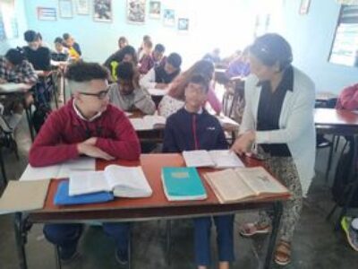 Aplican la Educación Inclusiva en secundarias básicas