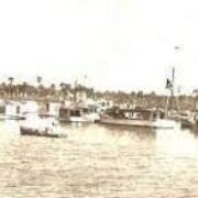 El embarcadero de Morón tiene su historia