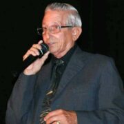 Nelson Mora Ramos, de vocación cantar y cantar