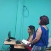 Unos minutos en la redacción de Morón Te Vé