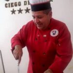 Otorgan la condición de Chef de Cocina Latinoamericana a Aguedo González Leal