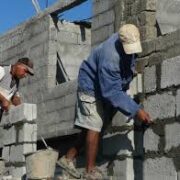 Tropiezos en la construcción de viviendas