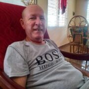 William y su traje de combate