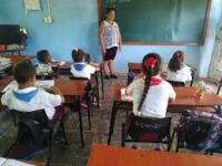 Ratifican educadores moronenses proseguir con eficiencia el curso escolar