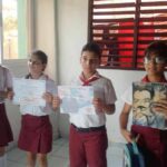 Realizan premiación del Concurso Leer a Martí