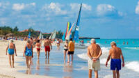 Jardines del Rey, excelente destino de sol y playa