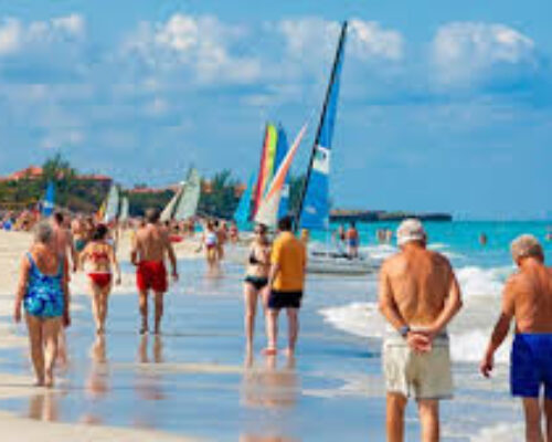 Resaltan características del destino Jardines del Rey