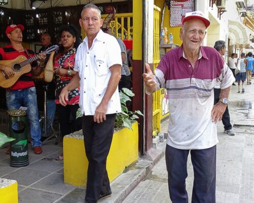 Dos caras de una frágil moneda