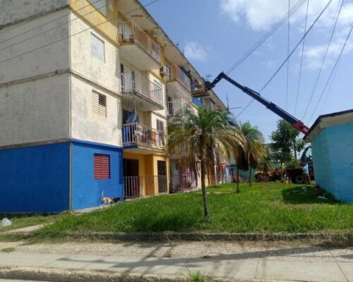 Impulsan cambio de imagen en Morón por el 26 de julio