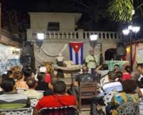 Rendirán homenaje a Guillen con actividades culturales en Morón