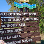 Jardines del Rey con imagen renovada