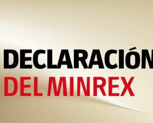 Cuba denuncia intentos irresponsables con el objetivo de producir un golpe en Venezuela