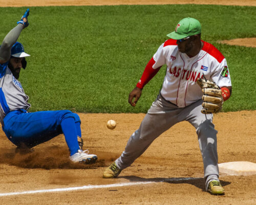 Ya están los cuatro grandes para el play off