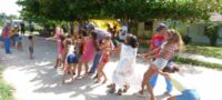 Aprovechan el verano para la recreación sana