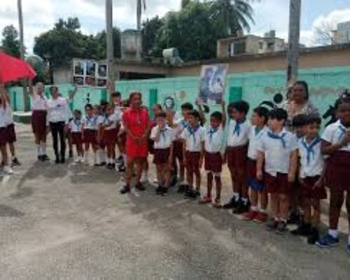 Inicia la fiesta del saber en Morón