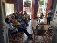 Opciones de entretenimiento en la Casa del abuelo