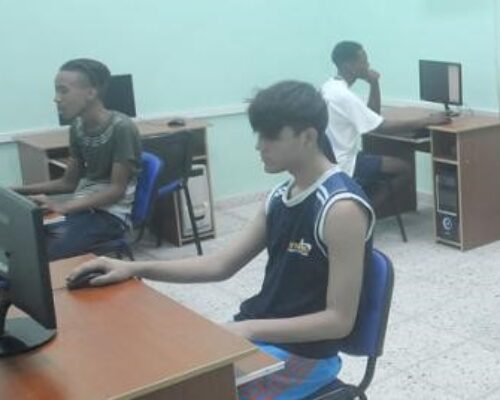 Diversifican servicios en Jóvenes Clubes