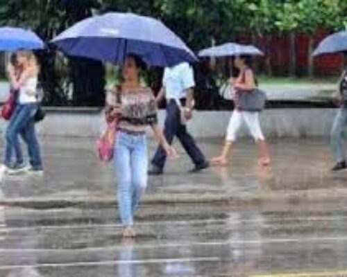 Influencia de la tormenta tropical Helene