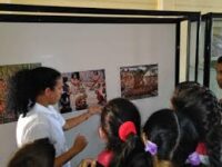Promueven la historia local en museo de Morón