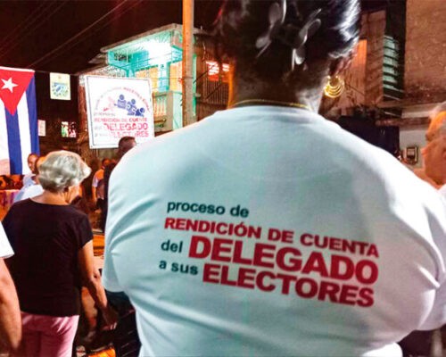 Rendición de cuenta en los barrios