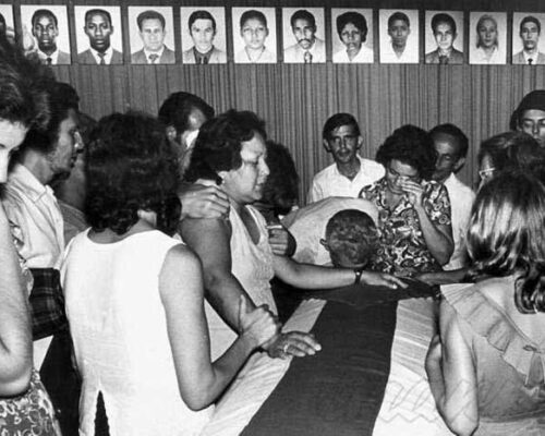 Crimen de Barbados, un hecho atroz