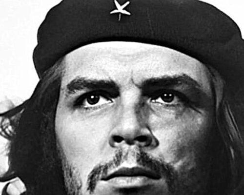 Che Comandante, amigo